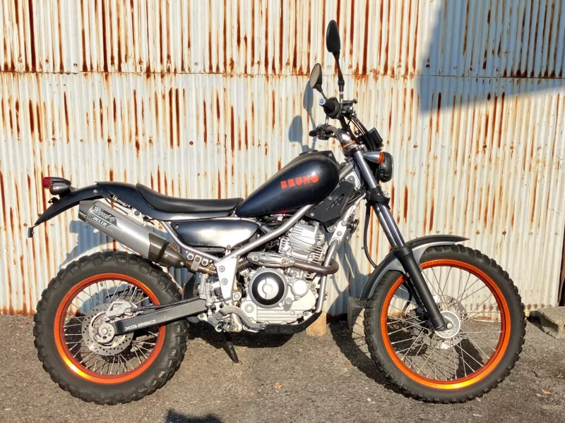 Yamaha TORITSU CAR