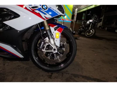 BMW BMW S1000RR  с аукциона в Японии