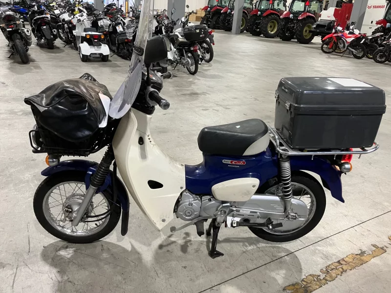 Honda SUPER CUB50