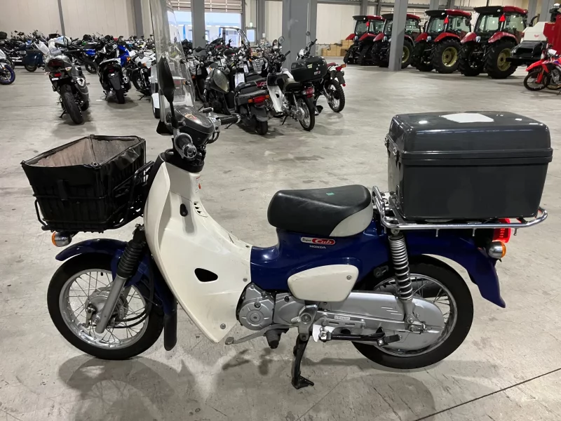Honda SUPER CUB50