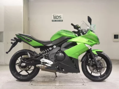 Kawasaki NINJA400R  с аукциона в Японии