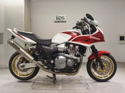 Honda CB1300SF BOLDOR  с аукциона в Японии