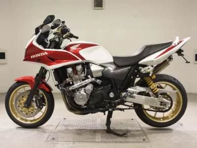 Honda CB1300SF BOLDOR  с аукциона в Японии