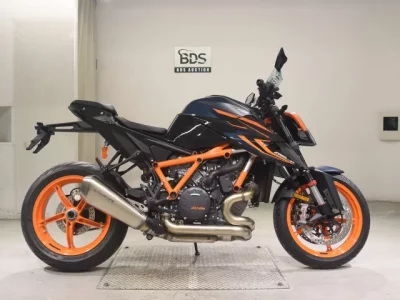 KTM KTM 1290 SUPER DUKE R  с аукциона в Японии