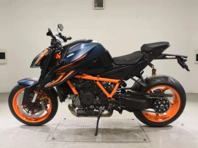 KTM KTM 1290 SUPER DUKE R  с аукциона в Японии