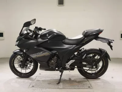 Suzuki JIKUSA-250SF  с аукциона в Японии