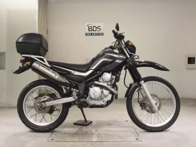 Yamaha SEROW 250  с аукциона в Японии