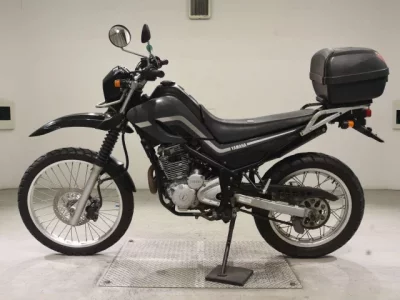 Yamaha SEROW 250  с аукциона в Японии