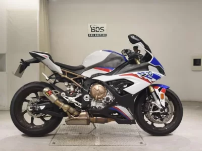 BMW BMW S1000RR  с аукциона в Японии