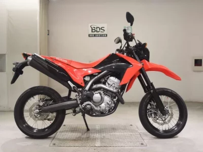 Honda CRF250M  с аукциона в Японии
