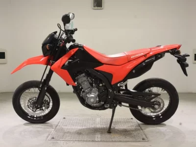 Honda CRF250M  с аукциона в Японии