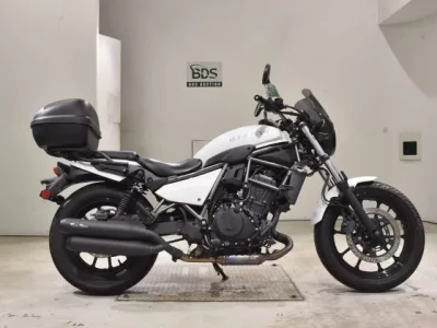 Kawasaki ELIMINATOR 400-3  с аукциона в Японии