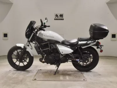 Kawasaki ELIMINATOR 400-3  с аукциона в Японии