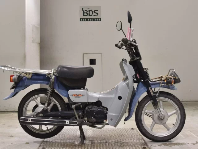 Suzuki BAR DEE50