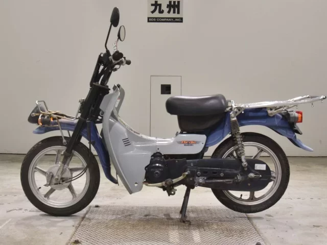 Suzuki BAR DEE50