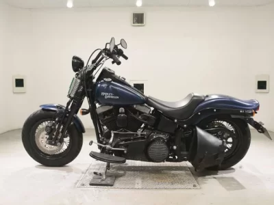 Harley-Davidson HARLEY FLSTSB1580  с аукциона в Японии
