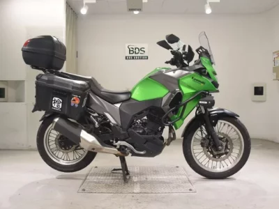 Kawasaki VERSYS X250A TOURER  с аукциона в Японии