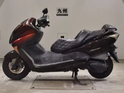 Honda FORZA Z  с аукциона в Японии