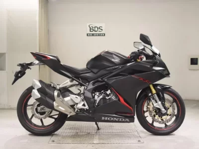 Honda CBR250RR-2A  с аукциона в Японии