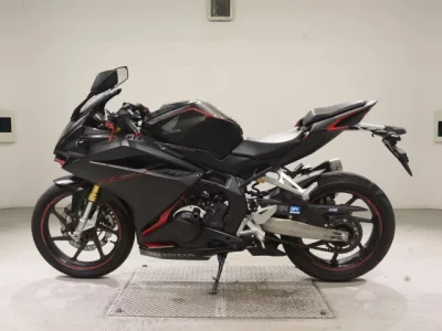 Honda CBR250RR-2A  с аукциона в Японии