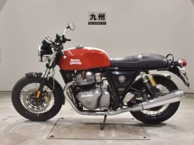 Other ENFIELD CONTINENTAL GT650 лот № 2596 оценка 5  с аукциона в Японии 2