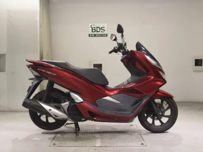 Honda PCX150-3