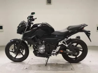Honda CB250  с аукциона в Японии