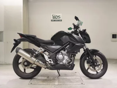Honda CB250  с аукциона в Японии