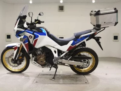 Honda CRF1100L AFRICA TWIN D  с аукциона в Японии