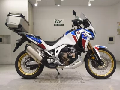 Honda CRF1100L AFRICA TWIN D  с аукциона в Японии