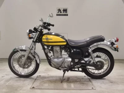 Kawasaki ESTRELLA250 RS  с аукциона в Японии