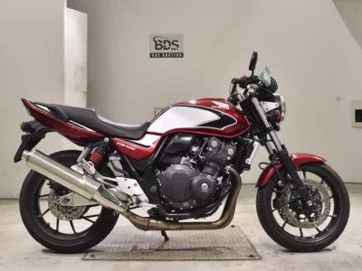 Honda CB400SFV-4ABS 2020