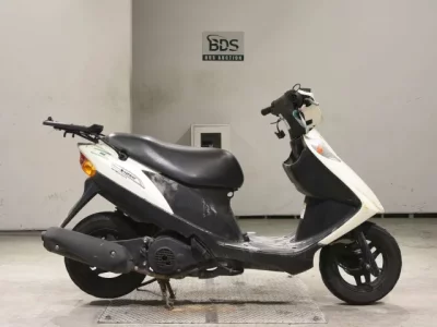 Suzuki ADDRESS V125