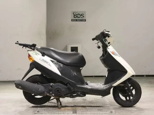 Suzuki ADDRESS V125