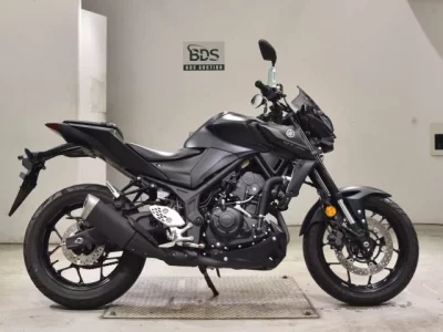 Yamaha MT-25A  с аукциона в Японии