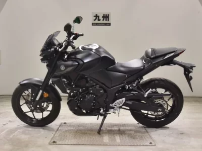 Yamaha MT-25A  с аукциона в Японии