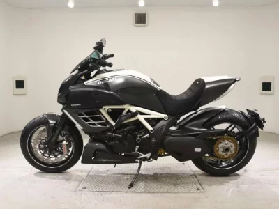 Ducati DUCATI DIAVEL AMG  с аукциона в Японии