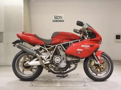 Ducati DUCATI SS 1000 DS  с аукциона в Японии