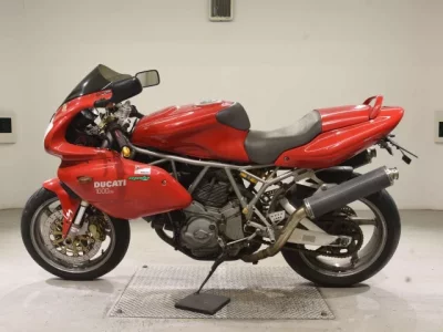 Ducati DUCATI SS 1000 DS  с аукциона в Японии