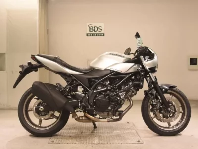Suzuki SV650XA  с аукциона в Японии