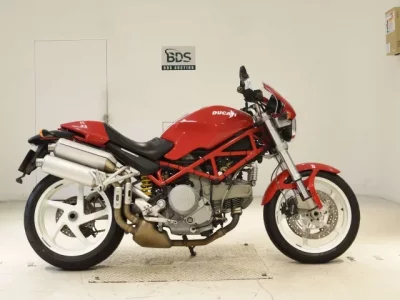 Ducati DUCATI MONSTER S2R