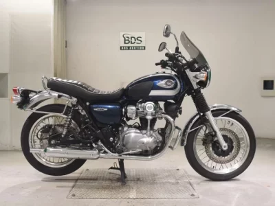 Kawasaki W800-2 2021