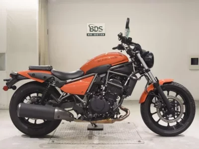 Kawasaki ELIMINATOR 400-3  с аукциона в Японии