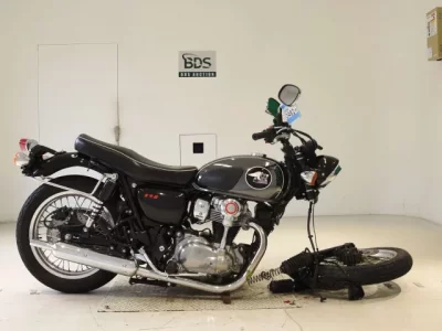 Kawasaki MEGURO K3 2021