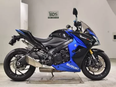 Suzuki GSX-S1000F  с аукциона в Японии