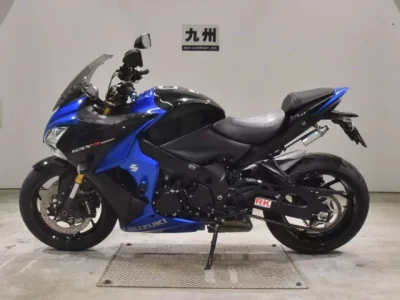 Suzuki GSX-S1000F  с аукциона в Японии