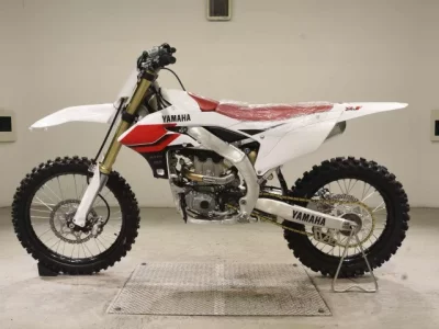 Yamaha YZ250F  с аукциона в Японии