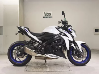 Suzuki GSX-S1000 2019