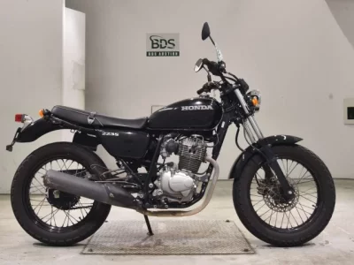 Honda CB223S  с аукциона в Японии