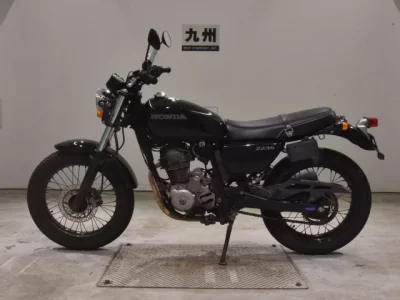 Honda CB223S  с аукциона в Японии